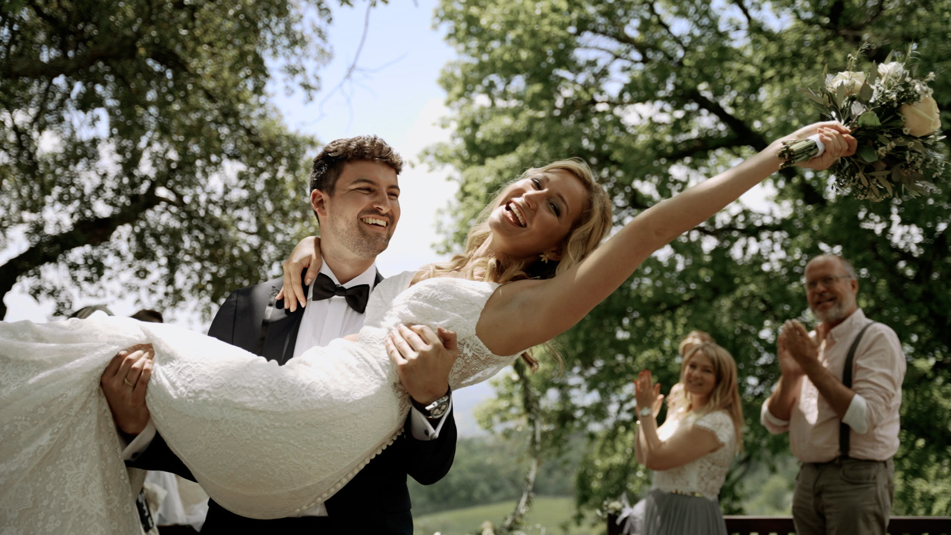 Hochzeitsvideo-Wien