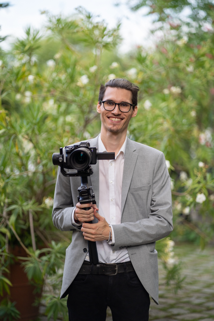 Hochzeitsvideo Wien